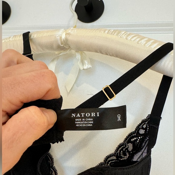 Natori Feathers Plunge T-shirt Bra - Picture 7 of 7